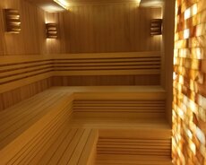 Sauna tikintisi