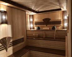 Sauna təmiri