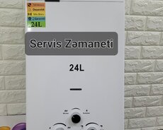 Su Qizdirici Demirdokum 24 lt