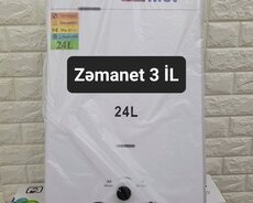 Su Qizdiricisi Termet 24 lt