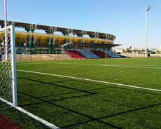 Stadion tikintisi