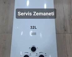 Su Qizdiricisi Guvenlux 32 lt