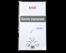 Su Qizdiricisi Ege 32 lt