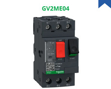Schneider Gv2me04