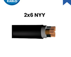 Hes Kabel 2x6 Nyy
