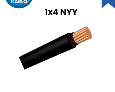Hes Kabel 1x4 Nyy