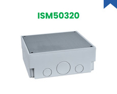 Schneider Floorbox Ism50320