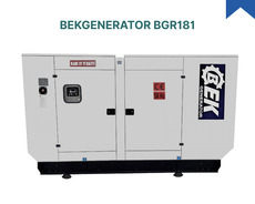 Bekgenerator Bgr181