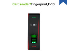 Card Reader/fingerprint,f-16