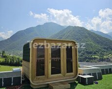 Cube Sauna (Kub Sauna)