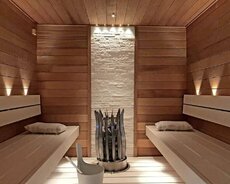 Sauna təmir-tikinti-baxım