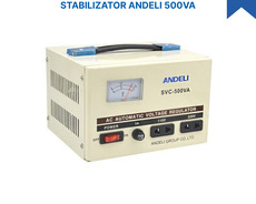 Stabilizator Andeli 500va
