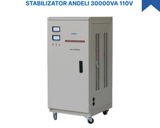 Stabilizator Andeli 30000va 110v