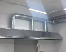 Havalandırma zontları