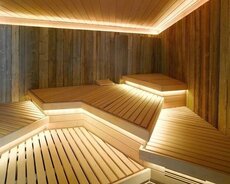 Sauna işləri