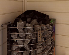Sauna sobaları