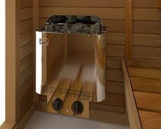 Sauna sobası