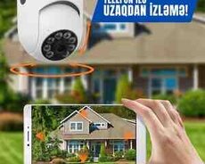 Təhlükəsizik kamerası