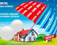 Şok endirimli Dam ortuklerinin satışı