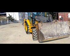 Ekskavator yükləyici