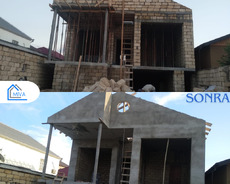 Beton Monolit işləri