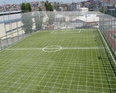 Stadionun tavan toru