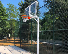 Basketbol stadionu tikintisi