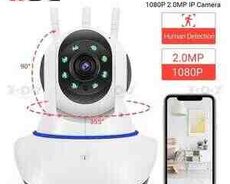 Wifi smart PTZ kamera