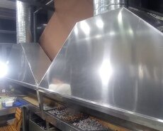 Havalandırma bizə etibar edin