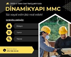 Alçipan Malyarka işləri