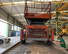 Skyjack Sj9250 Rt