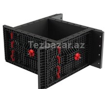 Plastik beton qəlib