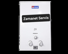 Su Qizdirici Termal 28 lt