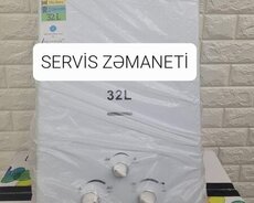 Su Qizdirici Demirdokum 32 lt