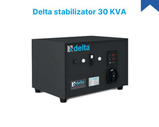 Delta stabilizator 30 Kva