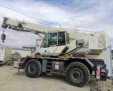 Terex kran, 2015 il