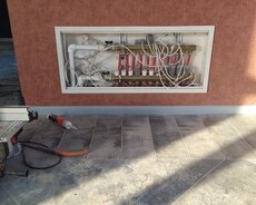 Bütün növ santexnik işləri