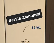 Su Qizdirici Ege 32 lt