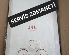Su Qizdiricisi Bosh 24 lt