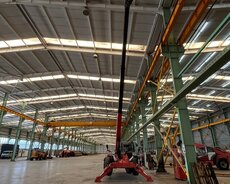 Manitou mt 1436 r privilege artıq azlift-də icarədə