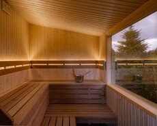 Ev üçün sauna