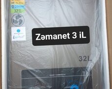 Su Qizdiricisi Demirdokum 32 lt