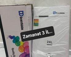 Su Qizdiricisi Demirdokum 24 lt