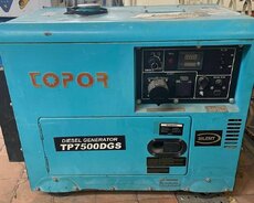 Generator Dizel (Gence)