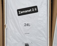 Su Qizdirici Novaqas 24 lt