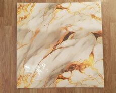 Pvc mərmər panel