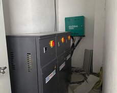 Her növ Generatorların satışı.Resmi zemanet