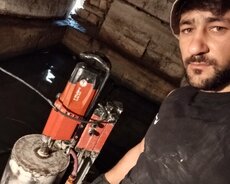 Beton kəsmə ustası