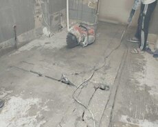 Beton kəsmə xidməti