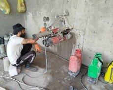 Beton deşmə